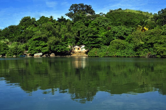 Ilha da Fumaça